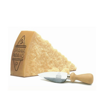 Grana Padano D.O.P. a pezzo o grattugiato