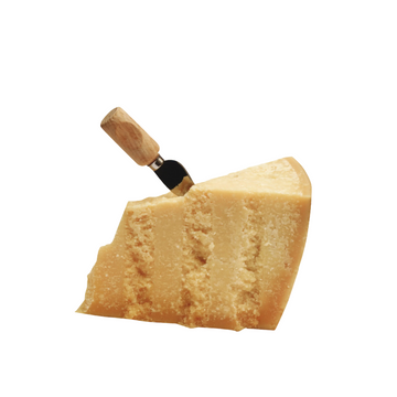 Parmigiano Reggiano 30 mesi a pezzo o grattugiato