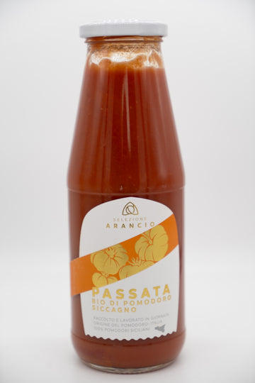 Passata Siciliana di pomodoro siccagno 720g