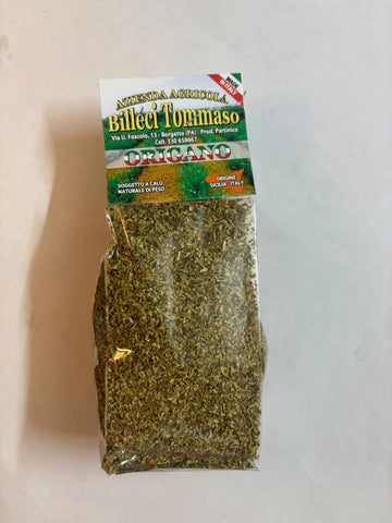 Origano Siciliano Sbriciolato 50g