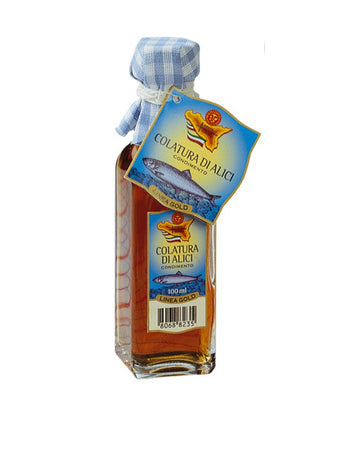 Colatura di Alici da 100ml