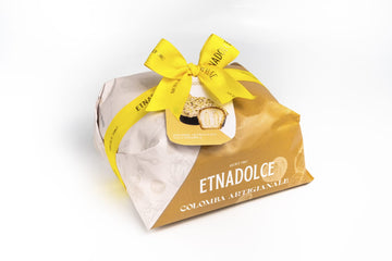 Colomba con Crema Nocciola incarto a mano- kg 1
