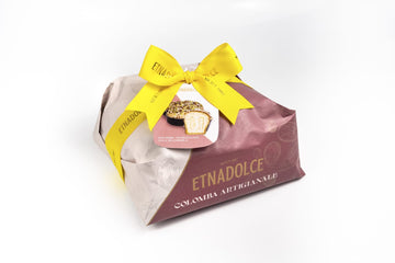 Colomba con Crema alla Mandorla – Incarto a mano 1Kg