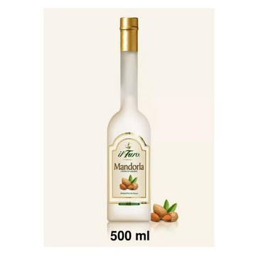 Liquore alla Mandorla da 500Ml