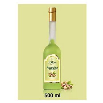Liquore a crema di pistacchio da 500ml