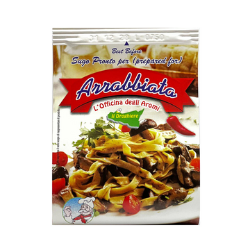 Condimento Arrabbiata Il Droghiere