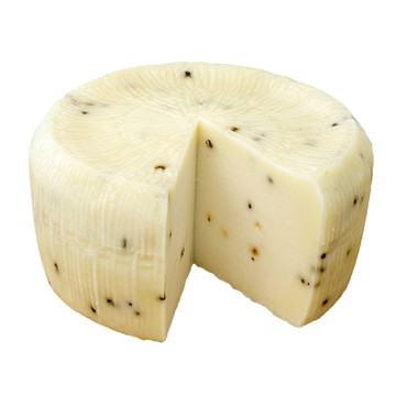 Pecorino Primosale Pepe Nero
