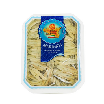 Alici Marinate Pesce Azzurro Cefalù 200g