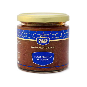 Sugo Pronto al Tonno Mare Puro 220g