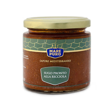 Sugo Pronto alla Ricciola Mare Puro 220g