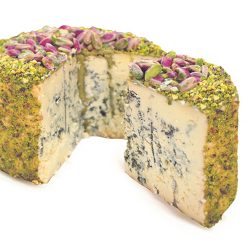 Erborinato con pistacchio