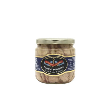 Filetti di Sgombro Minghetti e Tammaro 450g/700g