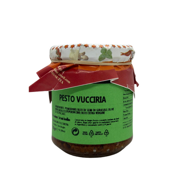 Pesto Vucciria Frutti di Sicilia 180g