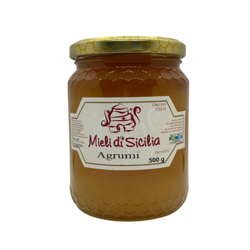 Miele di Agrumi 250g/500g