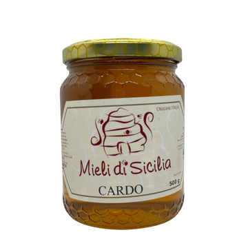 Miele di Cardo 250g/500g