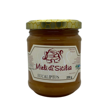Miele Eucalipto 250g/500g