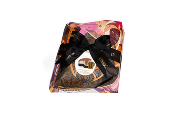 Colomba Vulcano con Crema di “Cioccolato di Modica IGP” incarto a mano – kg 1