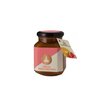 Fiasconaro Fragole e Arance di Sicilia 360g