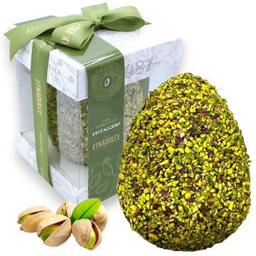 Uova di Pasqua pistacchio