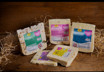 Gran fette Senza Lattosio 300g Pistacchio
