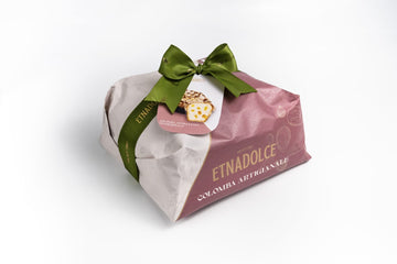 Colomba Tradizionale con Canditi di arance -Incarto a mano 1Kg