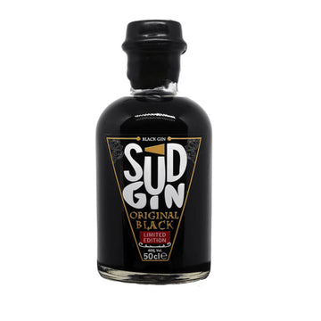 Sud Gin Original Schwarz 50 cl