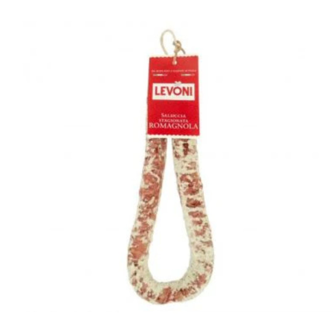 Levoni Romagnola Sausage 500g