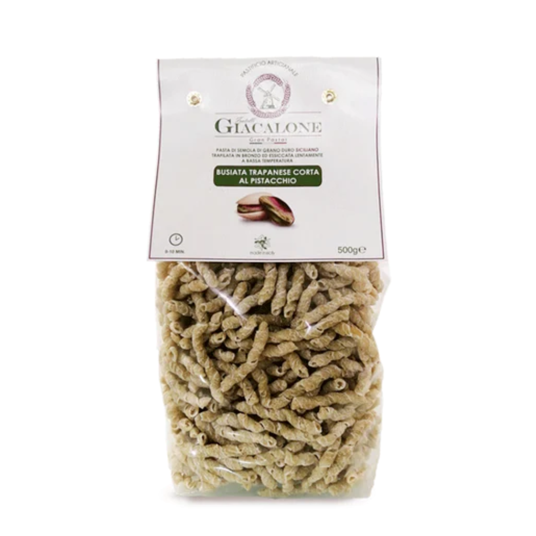 Busiata Trapanese al Pistacchio 500g
