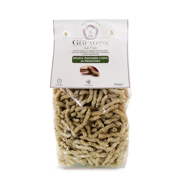 Busiata Trapanese mit Pistazien 500g