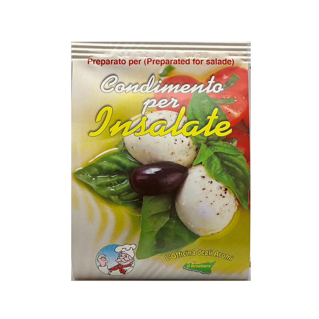Condimento per Insalata Il Droghiere