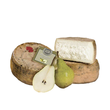 Pecorino with Pears