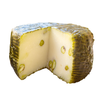 Primosale Pecorino mit Pistaziencreme