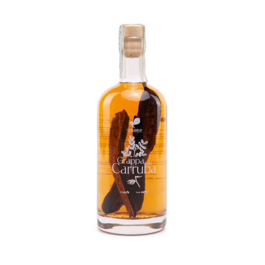 Grappa alla Carruba 50cl