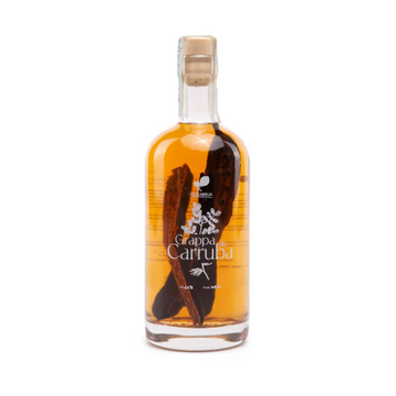 Carob Grappa 50cl