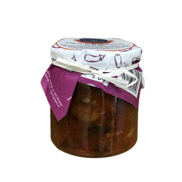 Caponata Siciliana 180g Le Conserve di Montelepre Giapas