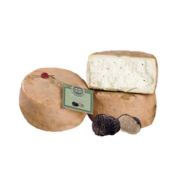 Pecorino with truffle