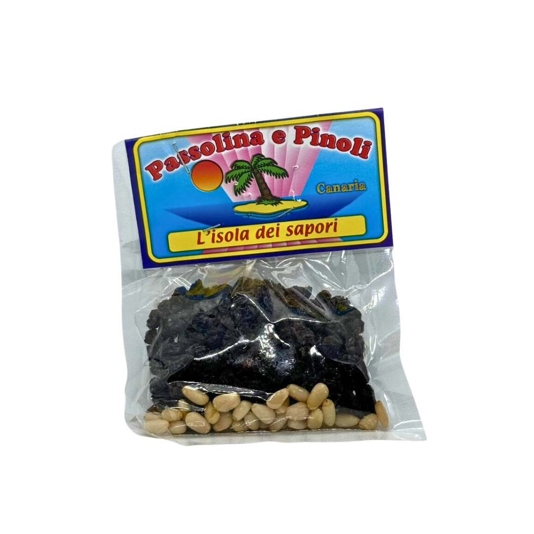 Passolina e Pinoli Canaria 100g