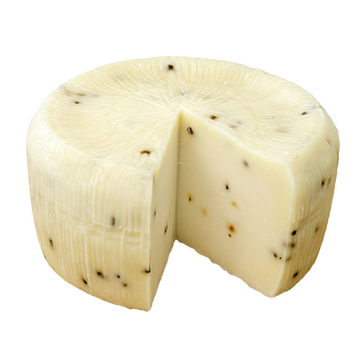 Pecorino Primosale Black Pepper