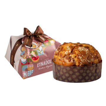 Panettone Tradizionale 1 kg – Incarto a mano