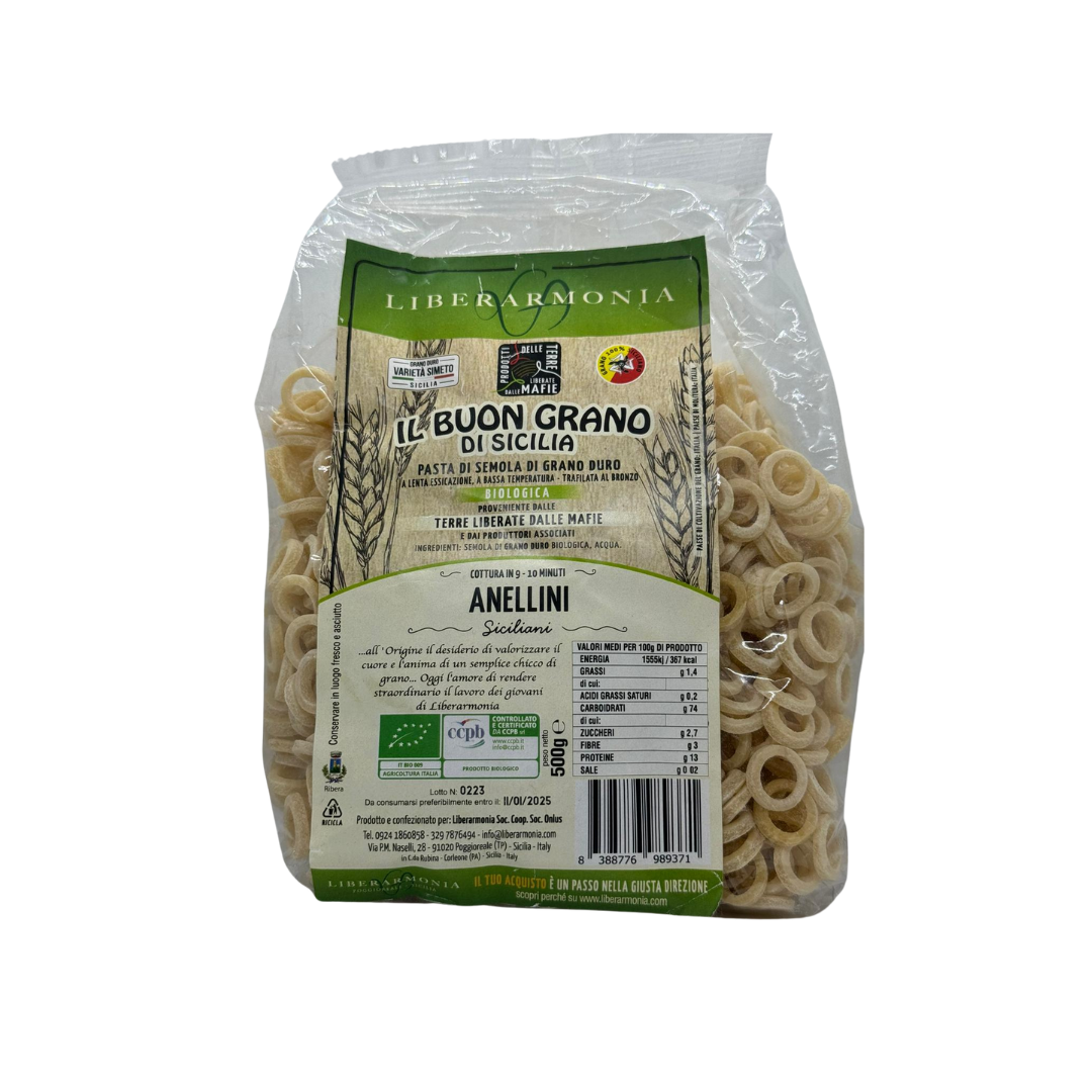 Busiata Trapanese with Pistachio 500g