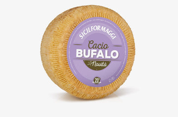 Cacio Bufalo Sicilformaggi al Kg