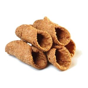 Cialde Cannoli piccoli da 15 pezzi