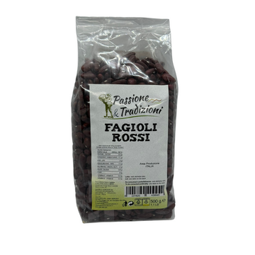 Fagioli Rossi 500g