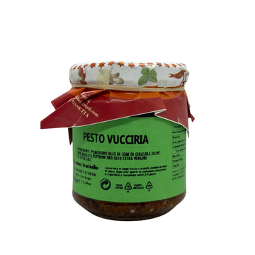 Pistachio Pesto Fruits of Sicily 90g/180g