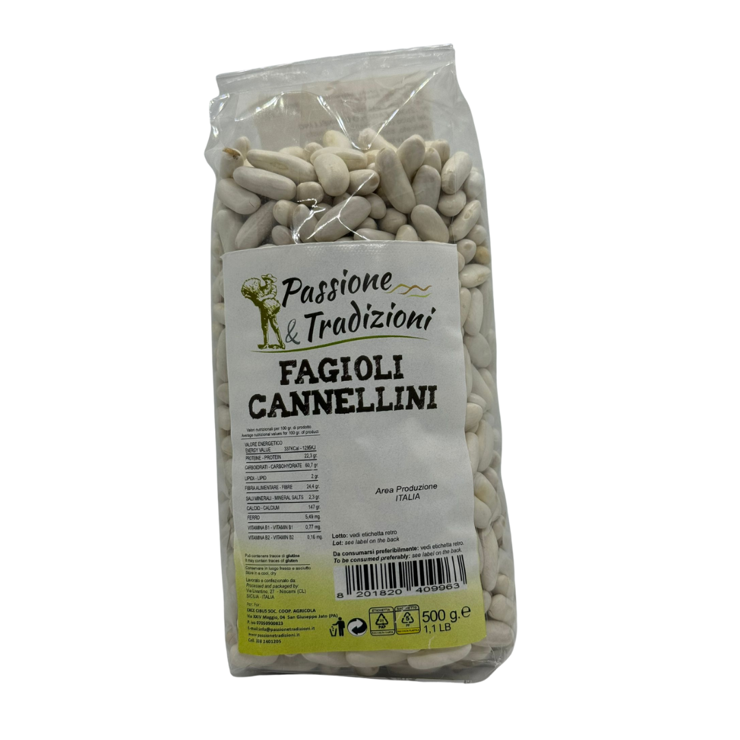 Cannellini-Bohnen 500g