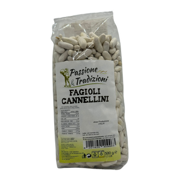 Fagioli Cannellini 500g