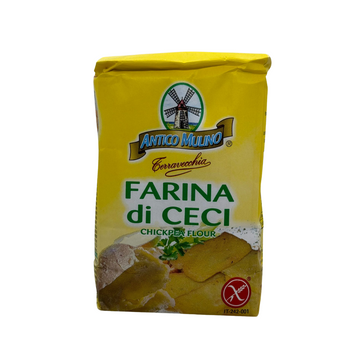 Farina di Ceci Terravecchia 500g