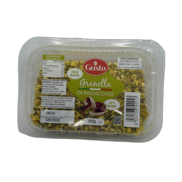 Granella di Pistacchio Naturale 100g