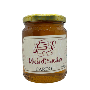 Fig and Almond Jam 240g Sicilian Factory