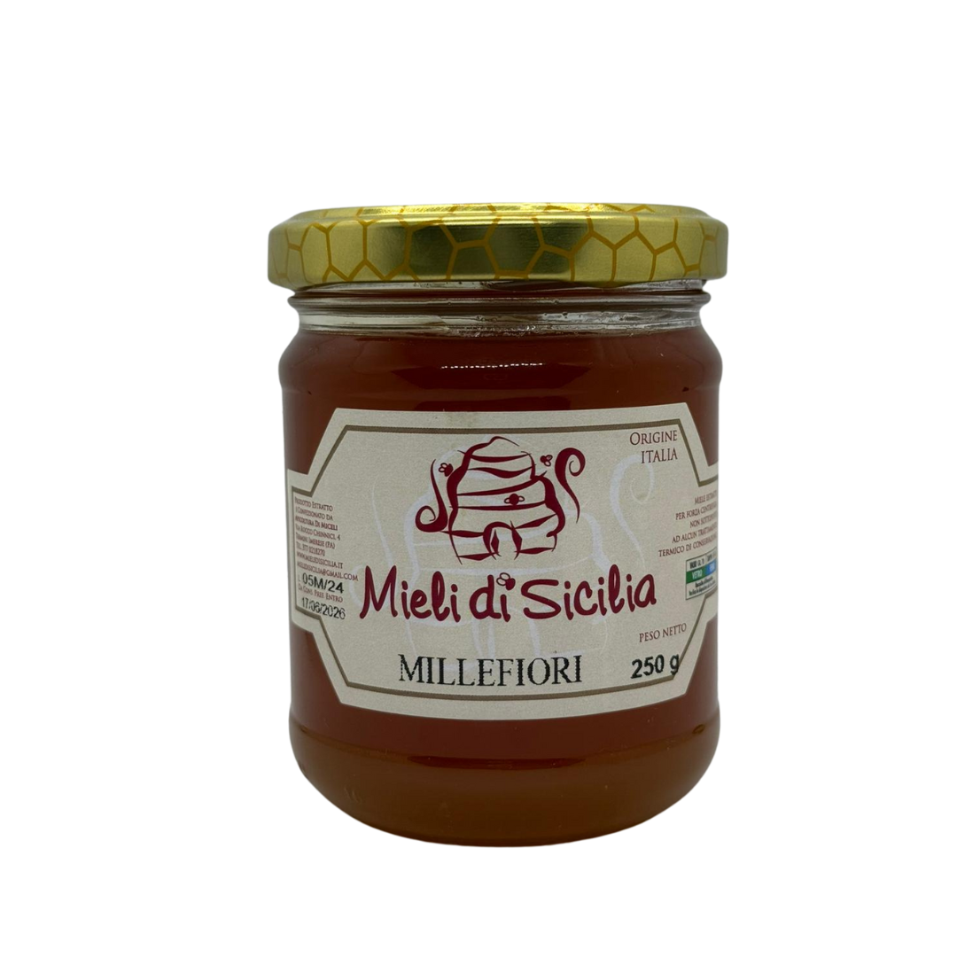 Miele Millefiori 250g/500g